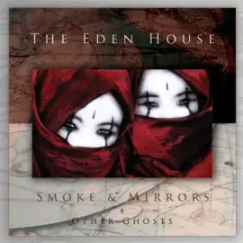 Виниловая пластинка The Eden House - Smoke & Mirrors & Other Ghosts [New Vinyl LP]