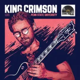 King Crimson - Live: Penn State University 29th, 1974 RSD 2026