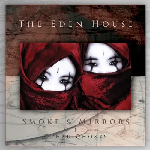 Виниловая пластинка The Eden House - Smoke & Mirrors & Other Ghosts [New Vinyl LP]