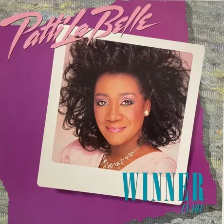 PATTI LABELLE - Winner In You (LP , Used)