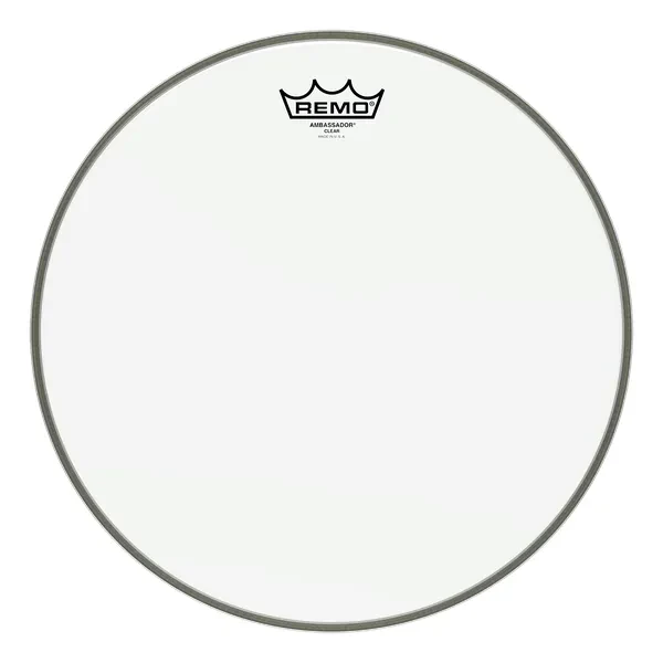Пластик для барабана Remo UT-0310-BA Ambassador Clear