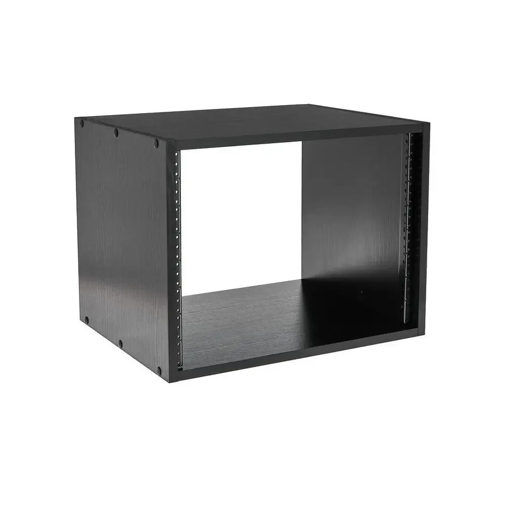 Рэковый шкаф Gator GR-STUDIO-8U Black