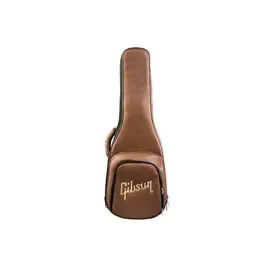 Кейс для электрогитары Gibson ASSFCASE-BRN Premium Softcase Brown
