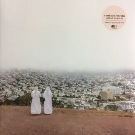 Виниловая пластинка Death Cab For Cutie – Asphalt Meadows