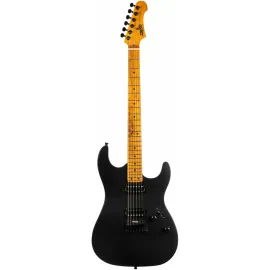 Электрогитара JET Guitars JS-500 MBK Matte Black
