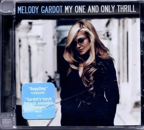 MELODY GARDOT - My One And Only Thrill (CD)