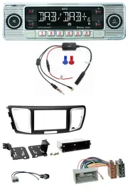 Dietz DAB USB MP3 Bluetooth Autoradio für Honda Accord (ab 2011)