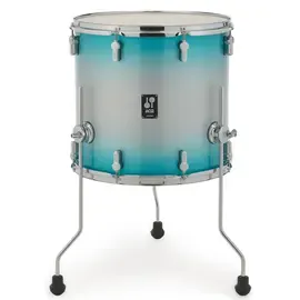 Том-барабан Sonor AQ2 Maple 16x15 Aqua Silver Burst