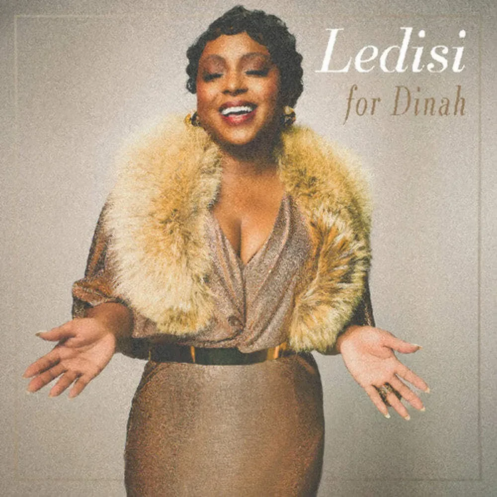 Виниловая пластинка Ledisi – For Dinah (Релиз 2025)