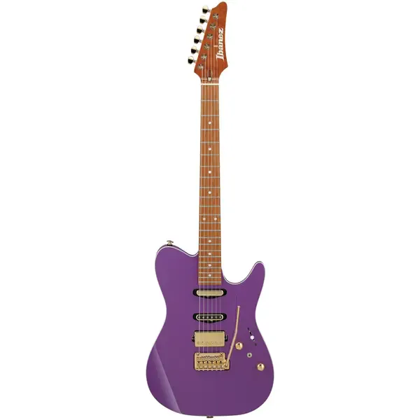 Электрогитара Ibanez Lari Basilio Signature LB1 Violet