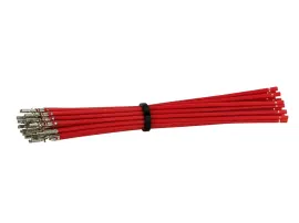 Molex Kontakt Micro Fitf Steckerkontakt 10 cm rot 25 Stück 3543030-02
