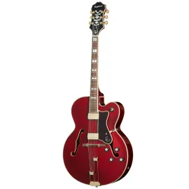 EPIPHONE Broadway Wine Red with Premium Gig Bag