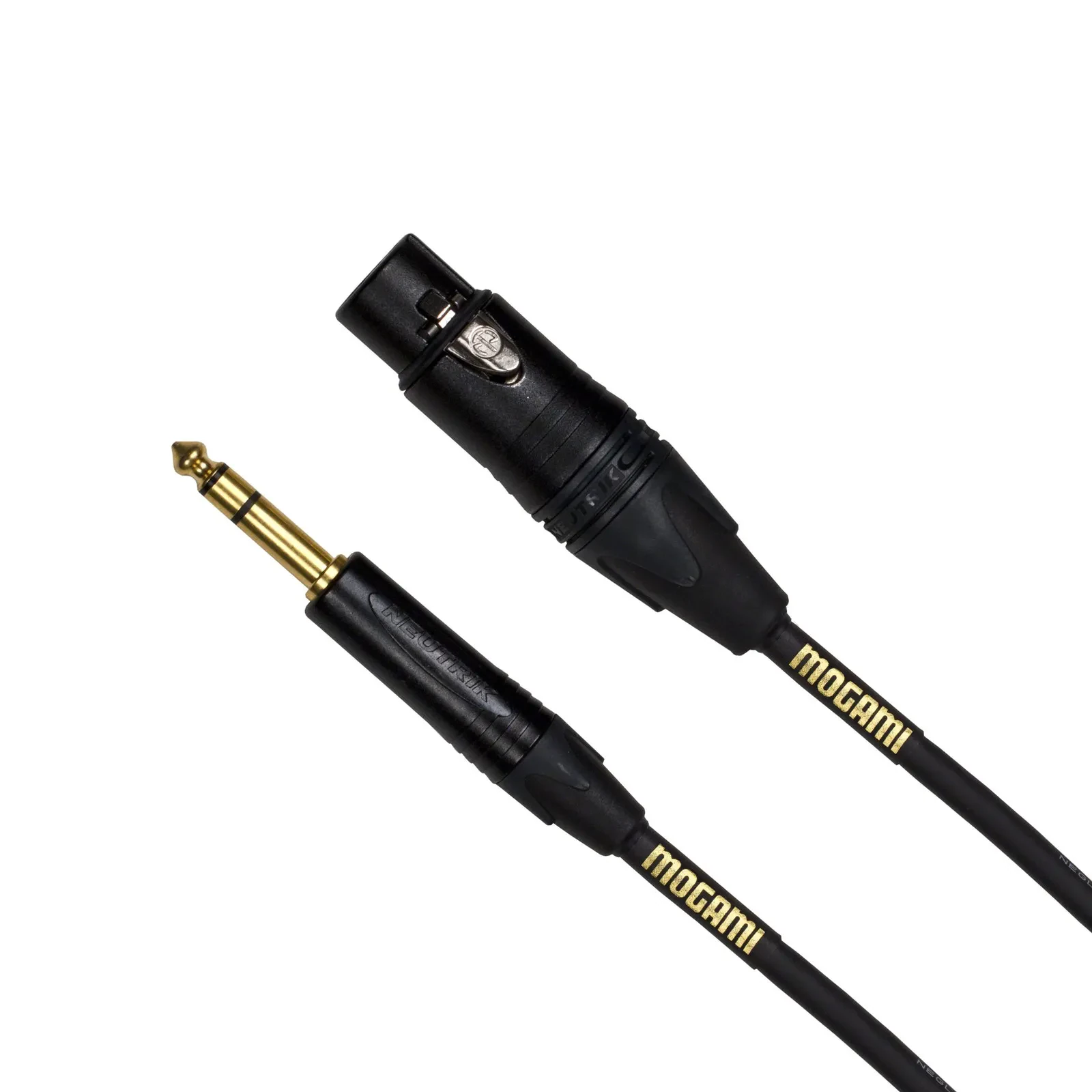 Патч-кабель Mogami Gold TRS — XLR (женский)