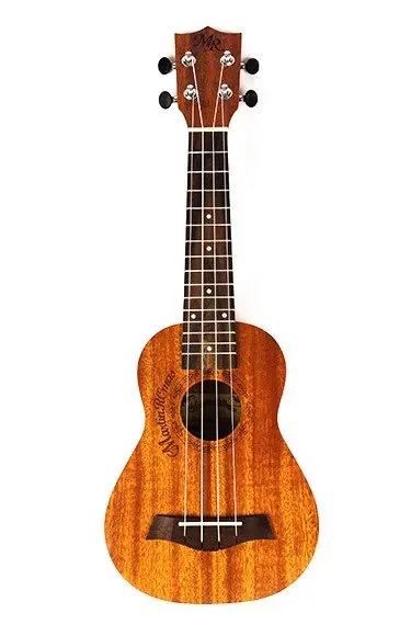 Укулеле сопрано MARTIN ROMAS MR-01F Natural