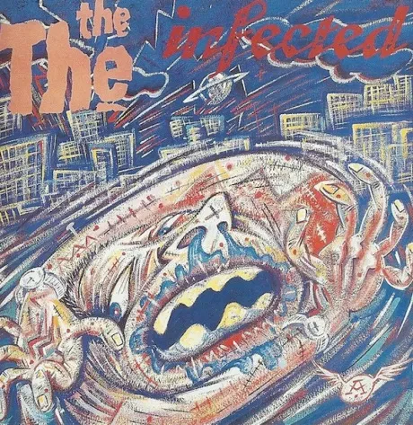 THE THE - Infected (CD)