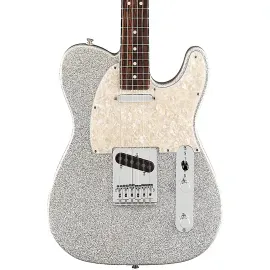 Fender 75th Anniversary Player II Telecaster Electric Guitar Diamond Dust Sparkl