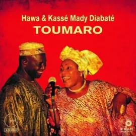 Виниловая пластинка Hawa & Kasse Mady Diabate - Toumaro [New Vinyl LP]