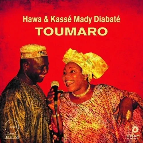 Виниловая пластинка Hawa & Kasse Mady Diabate - Toumaro [New Vinyl LP]