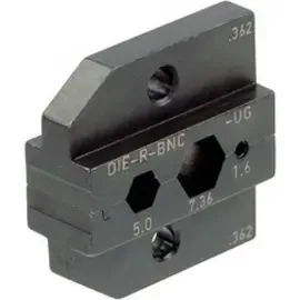 Сменные губки для кримпера Neutrik DIE-R-BNC-UG