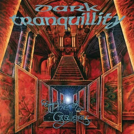 DARK TRANQUILLITY - The Gallery (CD)