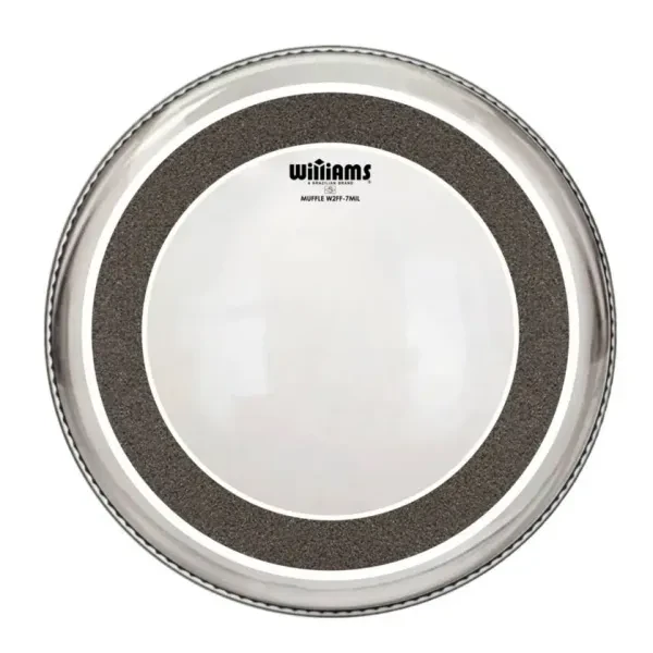 Пластик для барабана Williams 22" Muffle W2FF10