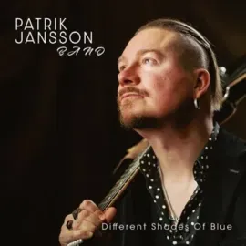 Виниловая пластинка Patrik Jansson - Different Shades Of Blue [New Vinyl LP]