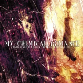 Виниловая пластинка My Chemical Romance – I Brought You My Bullets, You Brought Me Your Love