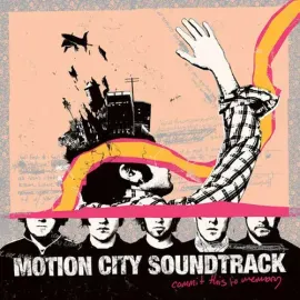 Виниловая пластинка Motion City Soundtrack – Commit This to Memory (Релиз 2010)