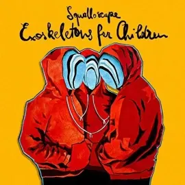 Виниловая пластинка Squalloscope - Exoskeletons For Children [New Vinyl LP]