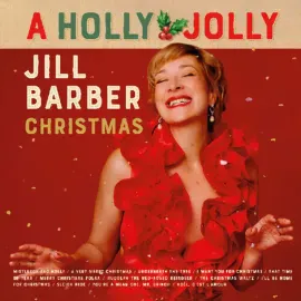 Виниловая пластинка Jill Barber – A Holly Jolly Jill Barber Christmas Релиз 2025