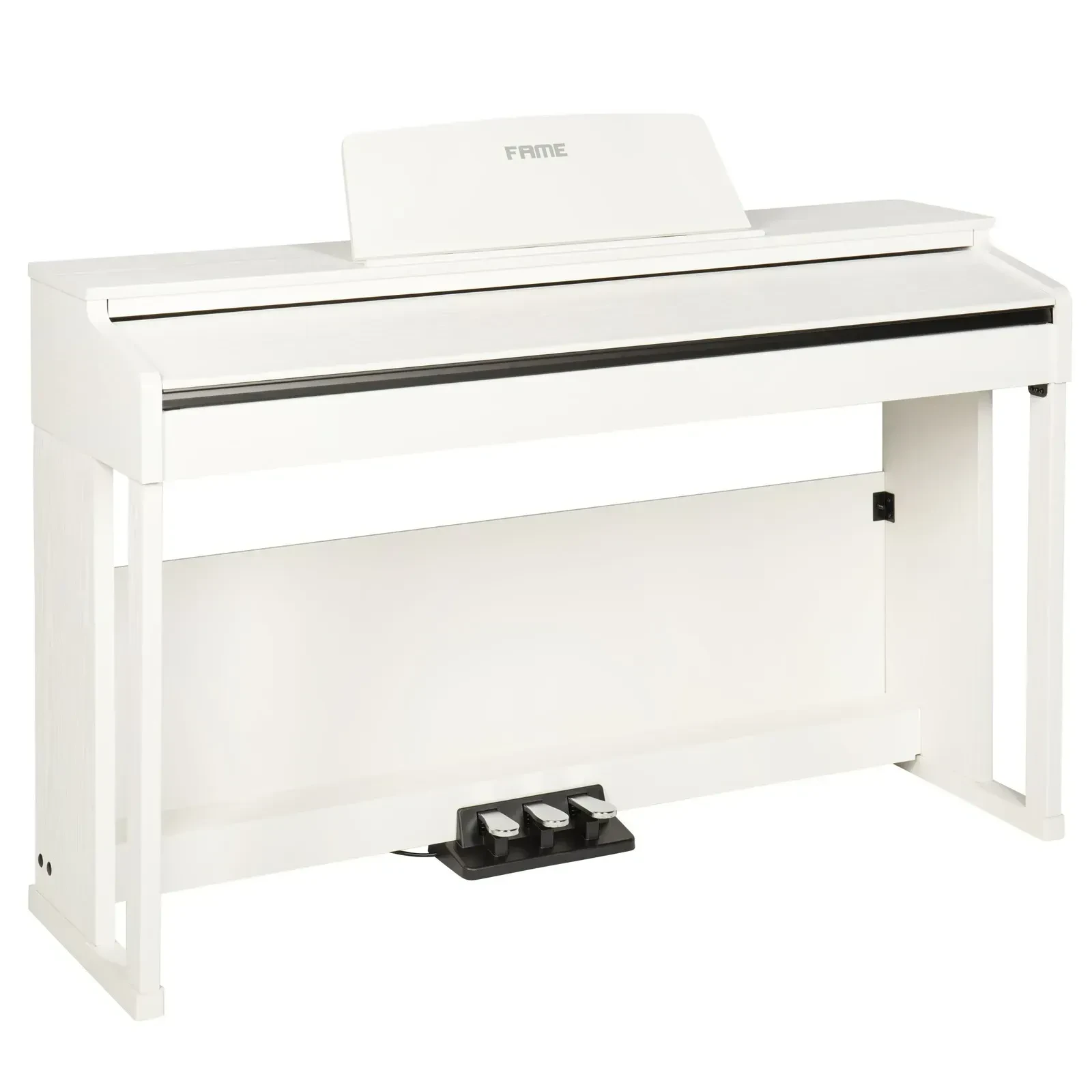 Цифровое пианино Fame Audio DP-3000 88 клавиш, молоточковая механика, полифония 128, 20 тембров