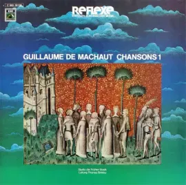 - Leitung – Chansons 1 (LP, Used)