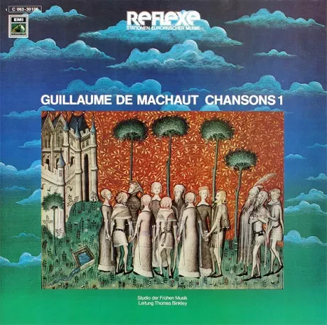 - Leitung – Chansons 1 (LP, Used)