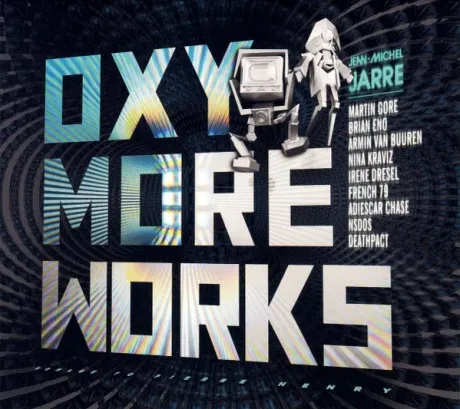 JEAN-MICHEL JARRE - Oxymoreworks (CD)