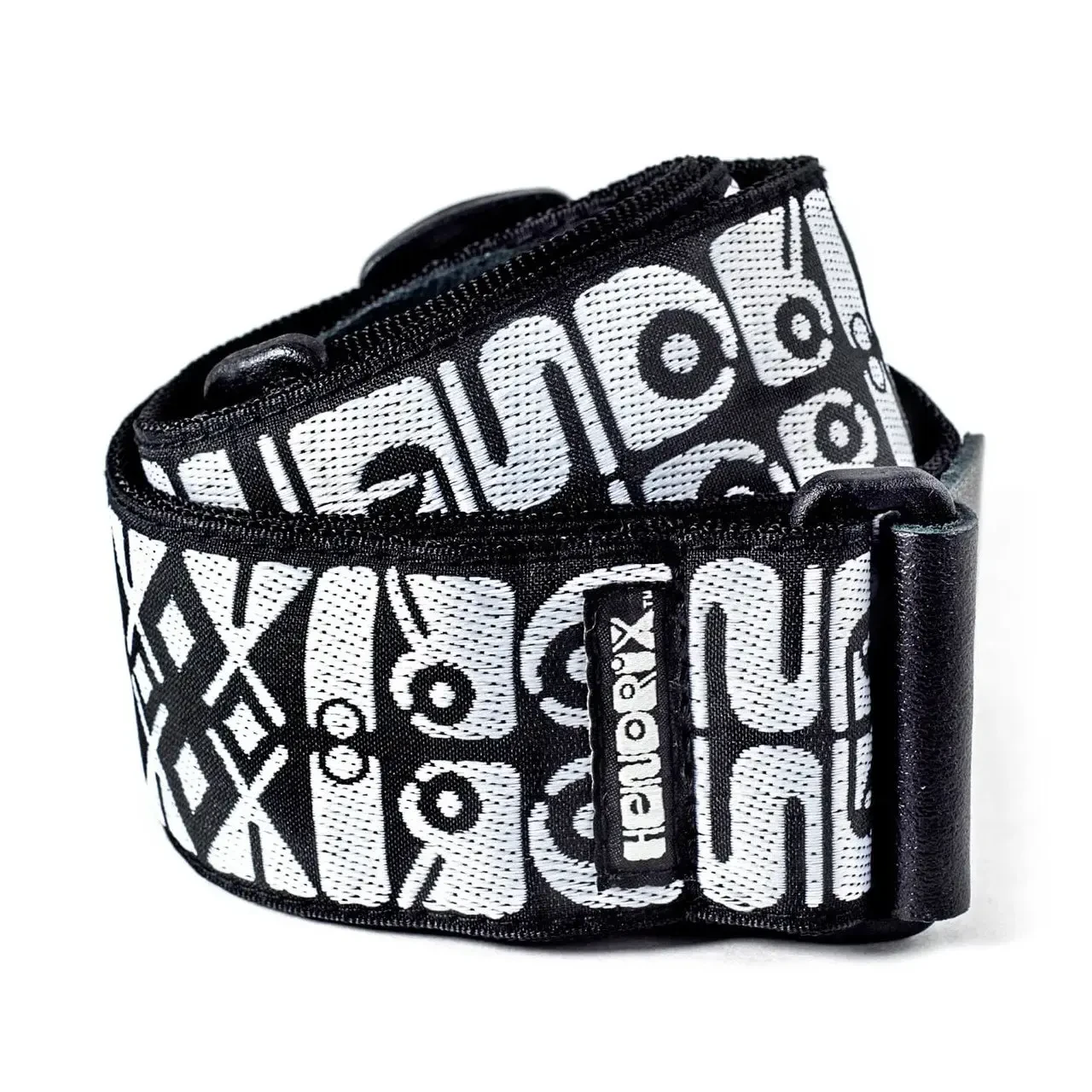 Ремень для гитары Dunlop Jimi Hendrix Logo JH05