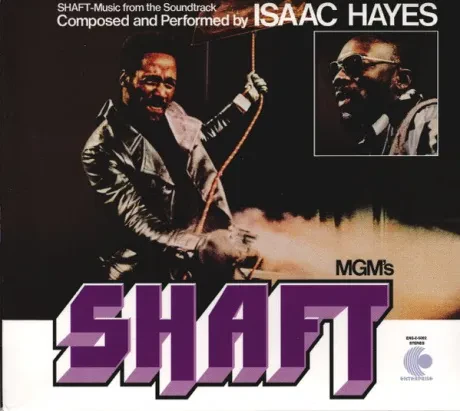 ISAAC HAYES - Shaft (CD)