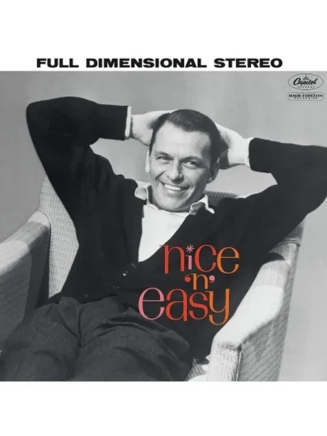 FRANK SINATRA - Nice 'N' Easy (CD)