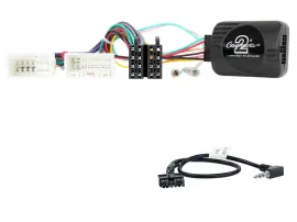 Connects2 Lenkradadapter für SsangYong Tivoli SE ab 2015 Alpine 42-SY-107