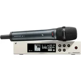 Микрофонная радиосистема Sennheiser EW 100 G4-845-S Wireless Handheld Microphone System Band G