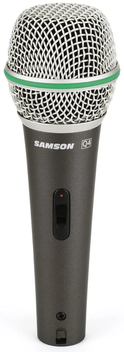 Вокальный микрофон Samson Q4