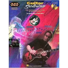 Ноты MusicSales Guitar Soloing