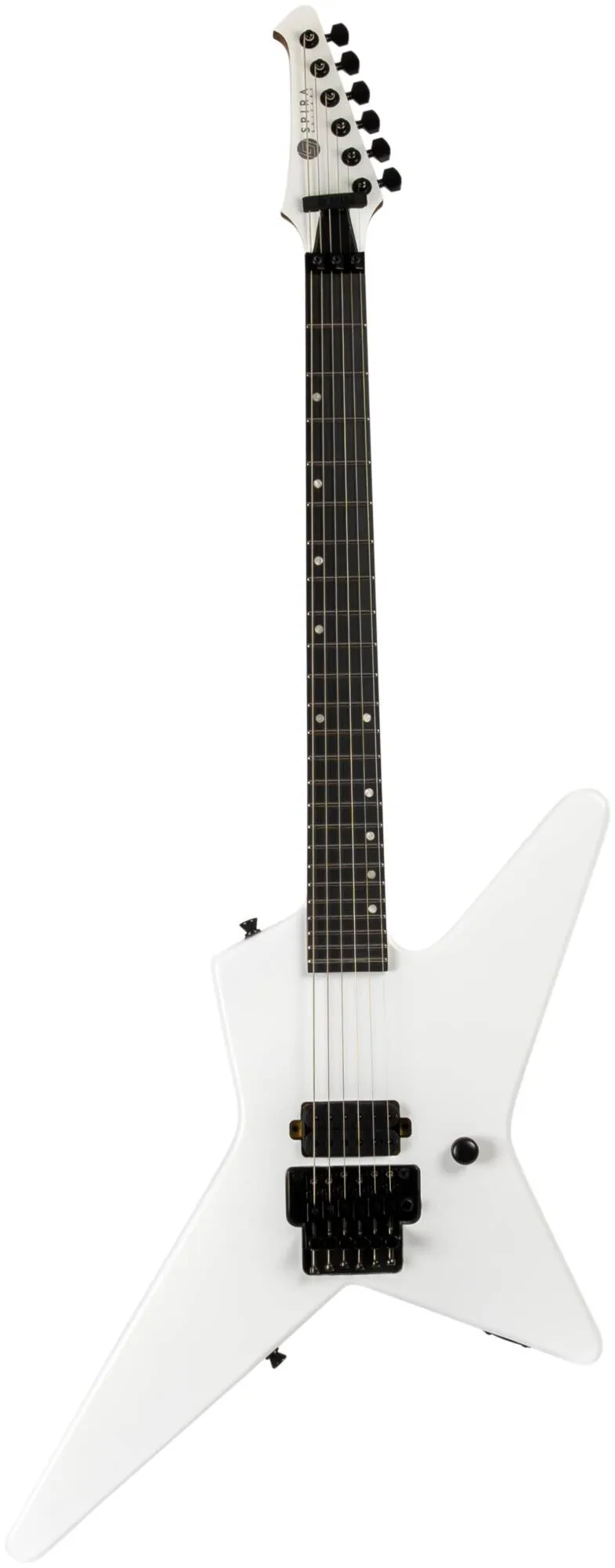 Электрогитара Spira Guitars SR-420 White