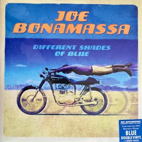 Виниловая пластинка Joe Bonamassa – Different Shades Of Blue