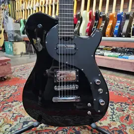 Электрогитара Manson Guitar Works MA Series H-H Black 2020's w/case
