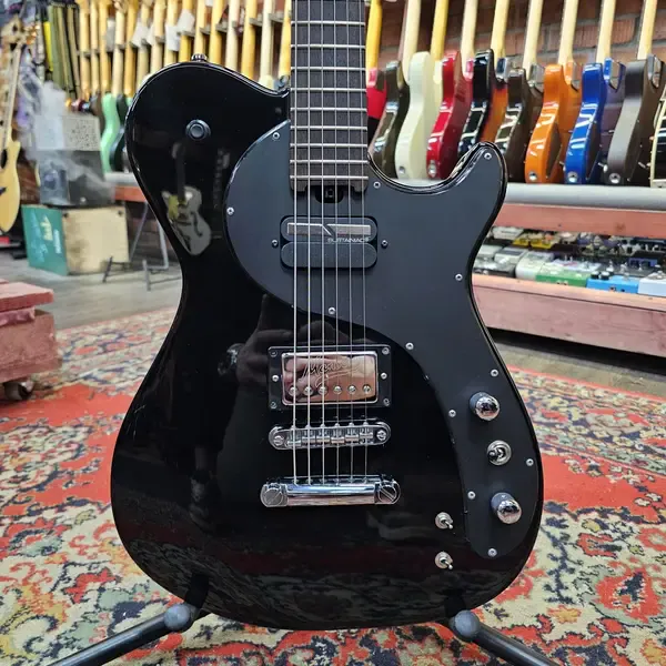 Электрогитара Manson Guitar Works MA Series H-H Black 2020's w/case