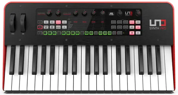 Синтезатор IK Multimedia UNO-SYNTHPRO