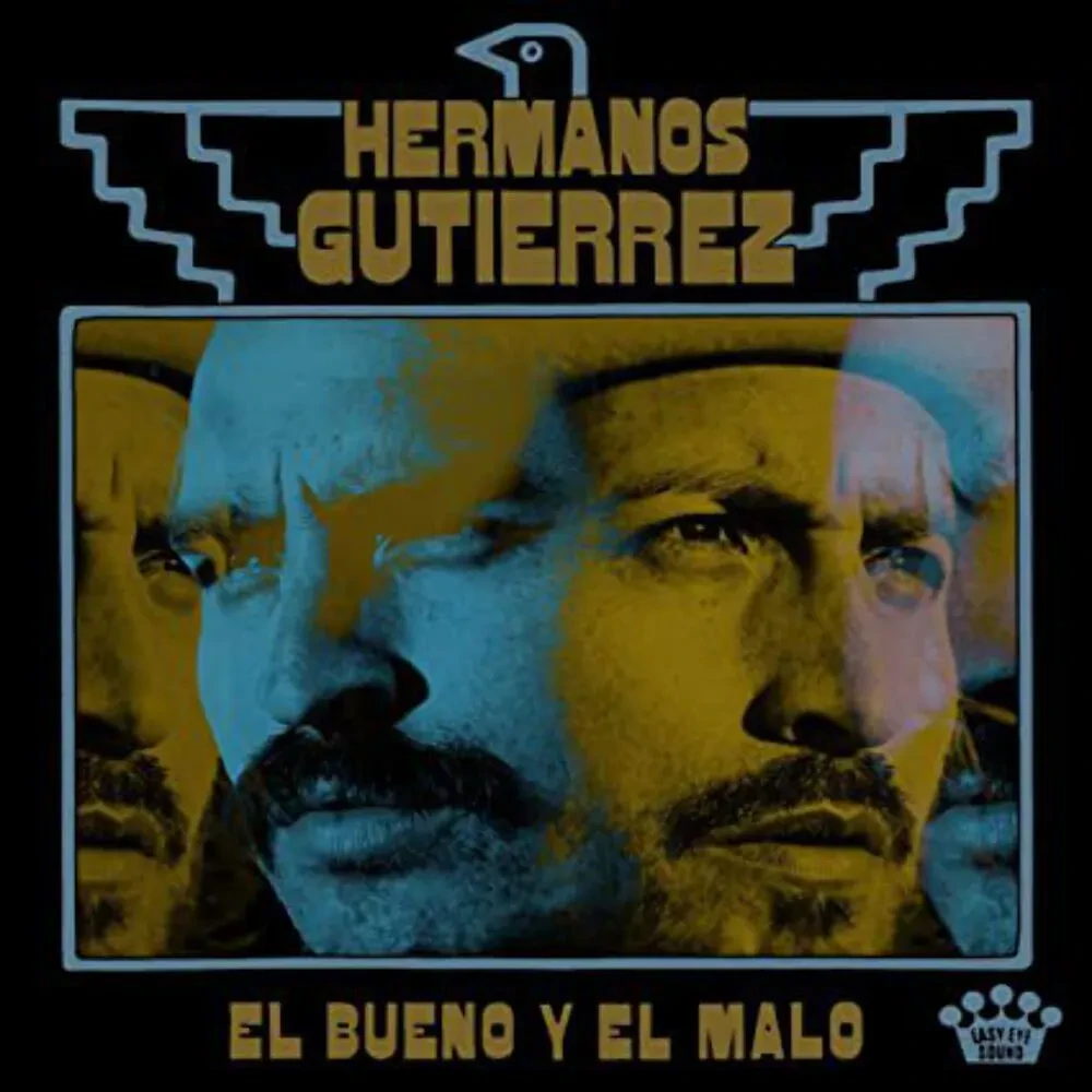 Виниловая пластинка Hermanos Gutierrez – El Bueno Y El Malo 2022 Sealed