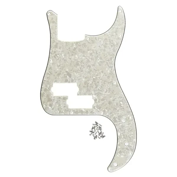 Панель для гитарной деки FLEOR M00707-8 Aged Pearl