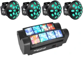 Комплект светового оборудования American DJ VERTIGO HEX LED+SPYDER LED