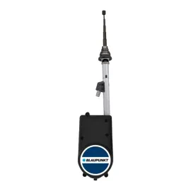 Blaupunkt AUTOJET 25 BLACK Motorantenne FM schwarz DIN 150 Ohm 2006025000001